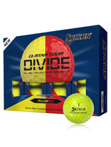 Srixon Q-Star Tour Divide 2026 Golf Balls - Red