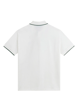Walker Golf Things Featherlite Kooka Polo - White/Forest