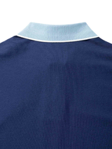 Walker Golf Things Featherlite Kooka Polo - Navy/Sky