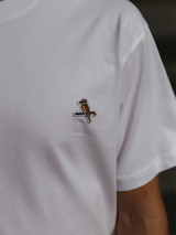 Walker Golf Things Kooka Standard T-Shirt - White