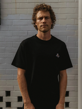 Walker Golf Things Kooka Standard T-Shirt - Black