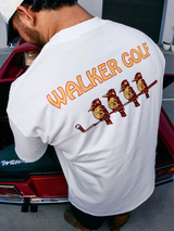 Walker-Golf-Things-On-Watch-T-Shirt-White-0