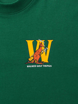 Walker Golf Things Local Member T-Shirt - Forest