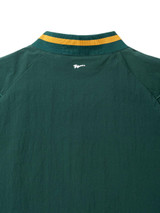 Walker Golf Things All-Weather Pullover - Forest/Gold