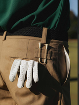 Walker Golf Things Kooka All Day Twill Pant - Tan