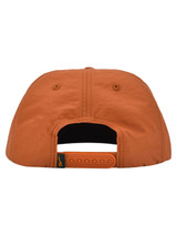 Walker Golf Things Kooka Nylon Cap - Tobacco/Cream
