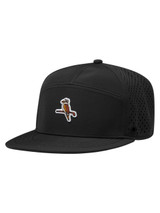 Walker Golf Things Loft Cap - Black