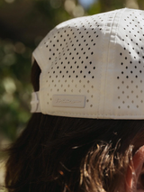 Walker Golf Things Loft Cap - White