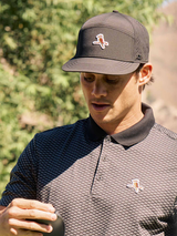Walker Golf Things Loft Cap - Black