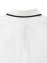 Walker Golf Things Womens Kooka Polo - White/Black