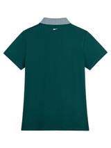 Walker Golf Things Womens Kooka Performance Polo - Forest