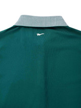 Walker Golf Things Womens Kooka Performance Polo - Forest