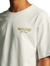 Walker Golf Things Georgia T-Shirt - White