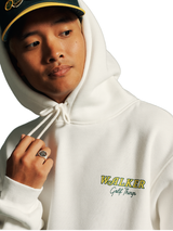 Walker Golf Things Georgia Hood - White
