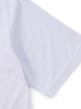 Mizuno-Monogram-M-Short-Sleeve-Polo-Shirt-White-0