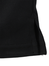 Mizuno Monogram M Short Sleeve Polo Shirt - Black