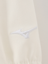 Mizuno Monogram M Swing Top Jacket - White