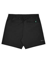 Malbon Performance Tech Short - Black