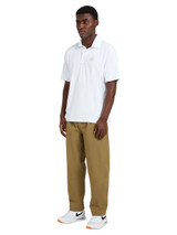 Manors Golf Course Polo - White