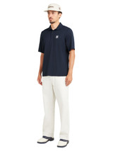 Manors Golf Course Polo - Midnight