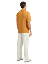 Manors Golf Course Polo - Tan