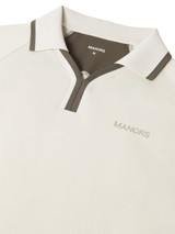 Manors Golf Club Polo - Pebble