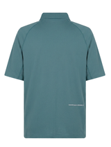 Manors Golf Lightweight Course Polo - Arctic