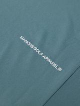Manors Golf Lightweight Course Polo - Arctic