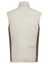 Manors Golf 1/4-Zip Tech Vest - Vapour