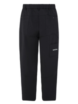 Manors Golf Recycled Greenskeeper Trousers - Black