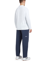 Manors Golf Recycled Greenskeeper Trousers - Navy