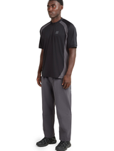 Manors Golf Recycled Greenskeeper Trousers - Steel