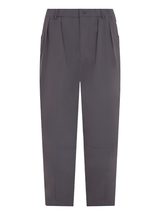 Manors Golf Recycled Greenskeeper Trousers - Steel