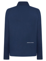 Manors Golf Lightweight 1/4-Zip Mid-Layer - Navy