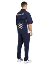Manors Golf Shooter Shirt - Navy