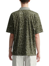 Manors Golf AOP Course Polo - Dune