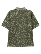 Manors Golf AOP Course Polo - Dune