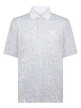 Manors Golf AOP Course Polo - White