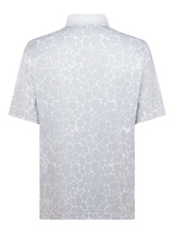 Manors Golf AOP Course Polo - White