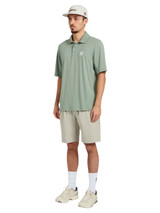 Manors Golf Recycled Greenskeeper Shorts - Dune