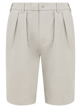 Manors Golf Recycled Greenskeeper Shorts - Dune