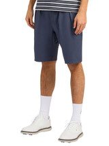 Manors Golf Recycled Greenskeeper Shorts - Navy