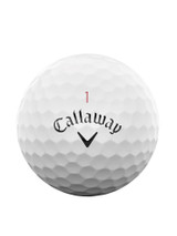 Callaway Chrome Tour Triple Diamond 2026 Golf Balls