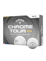 Callaway Chrome Tour Triple Diamond 2026 Golf Balls