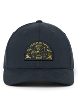 TravisMathew Club Dues Cap - Total Eclipse