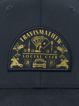 TravisMathew Club Dues Cap - Total Eclipse