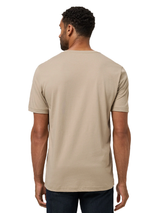 TravisMathew Gate Crasher T-Shirt - Weathered Teak
