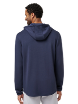 TravisMathew Fibercloud Hoodie - Total Eclipse