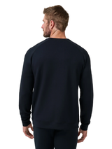 TravisMathew Fibercloud Crew - Black
