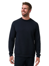 TravisMathew Fibercloud Crew - Black